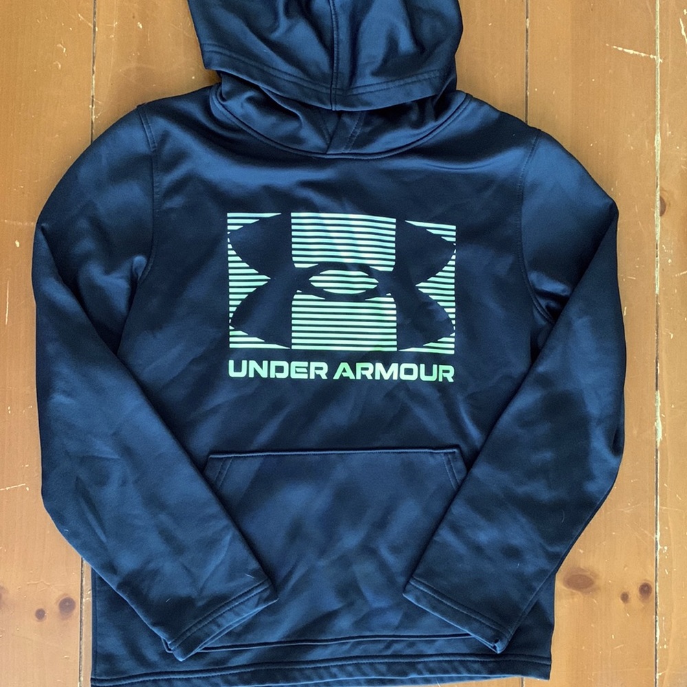 Boys Under Armour Hoodie